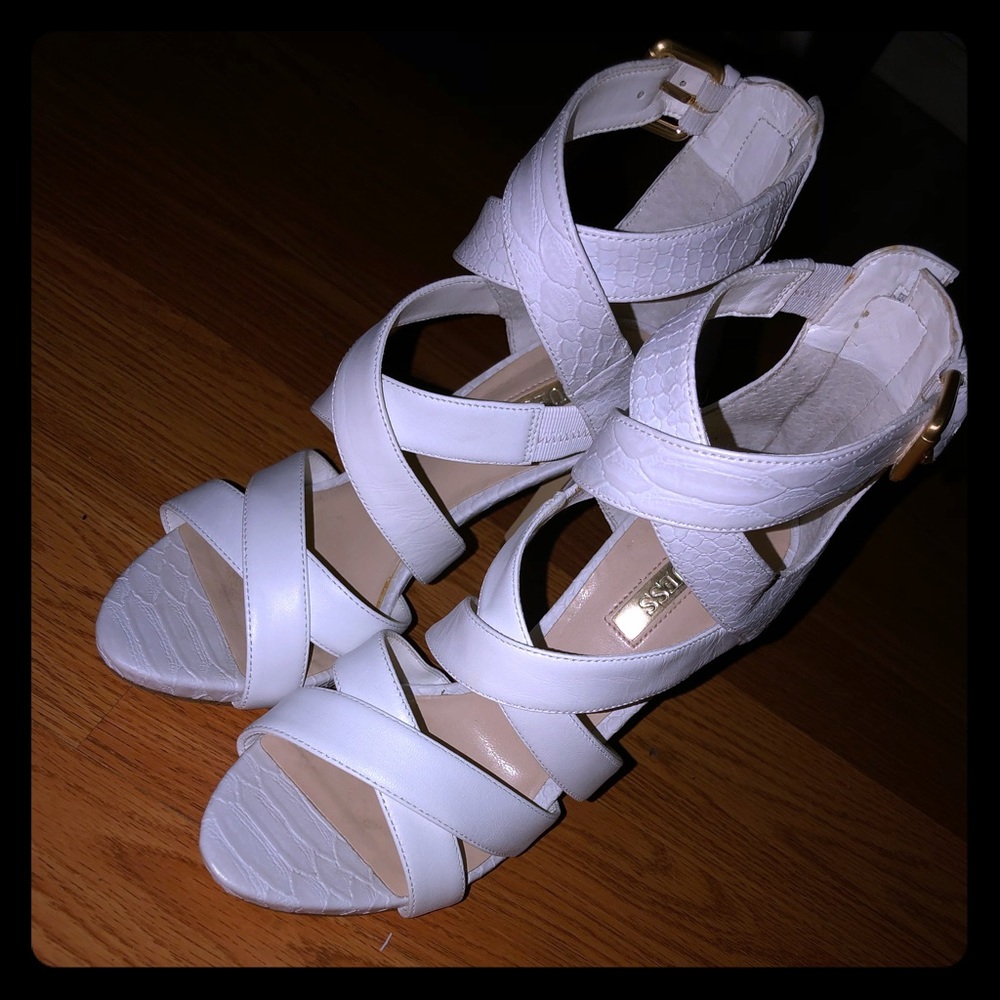 New Guess heels